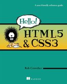 Hello! HTML5 & CSS3 (eBook, ePUB)
