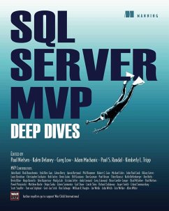 SQL Server MVP Deep Dives (eBook, ePUB) - Randal, Paul S.; Tripp, Kimberly; Machanic, Adam; Nielsen, Paul