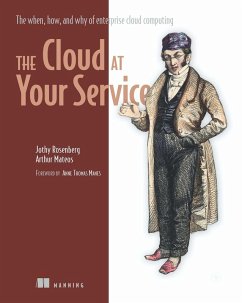 The Cloud at Your Service (eBook, ePUB) - Mateos, Arthur; Rosenberg, Jonathan