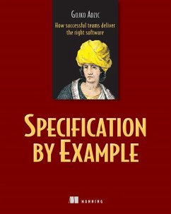 Specification by Example (eBook, ePUB) - Adzic, Gojko