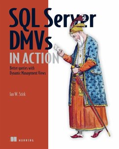 SQL Server DMVs in Action (eBook, ePUB) - Stirk, Ian