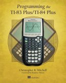 Programming the TI-83 Plus/TI-84 Plus (eBook, ePUB)