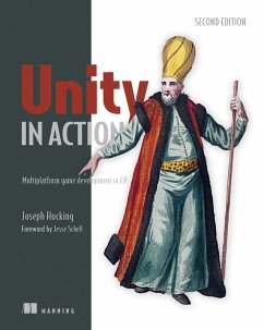 Unity in Action (eBook, ePUB) - Hocking, Joseph