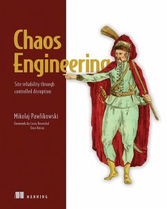 Cover Chaos Engineering (eBook, ePUB)
