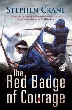 The Red Badge of Courage (eBook, ePUB) - Crane, Stephen