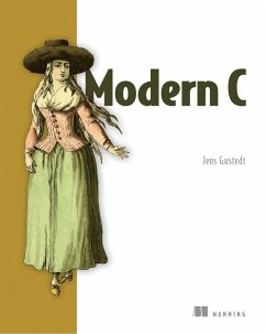 Modern C (eBook, ePUB) - Gustedt, Jens