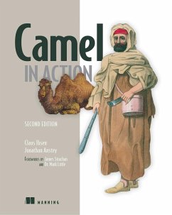 Camel in Action (eBook, ePUB) - Ibsen, Claus; Anstey, Jonathan