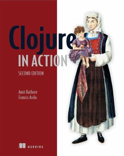Clojure in Action (eBook, ePUB) - Rathore, Amit
