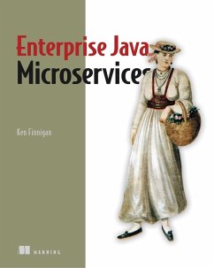 Enterprise Java Microservices (eBook, ePUB) - Finnigan, Kenneth