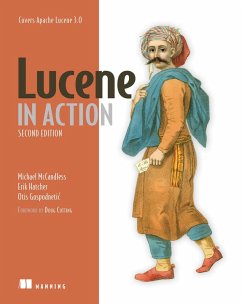 Lucene in Action (eBook, ePUB) - Gospodnetic, Otis; Hatcher, Erik; McCandless, Michael