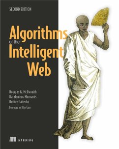 Cover Algorithms of the Intelligent Web (eBook, ePUB)
