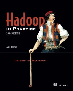 Cover Hadoop in Practice (eBook, ePUB)