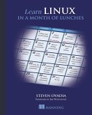 Learn Linux in a Month of Lunches (eBook, ePUB)