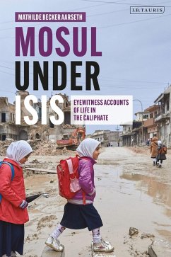 Cover Mosul under ISIS (eBook, PDF)