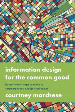 Cover Information Design for the Common Good (eBook, PDF)