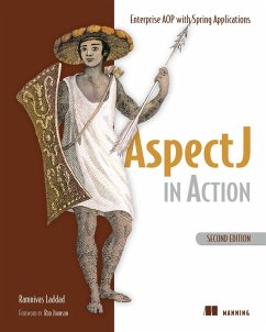 AspectJ in Action (eBook, ePUB) - Laddad, Raminvas