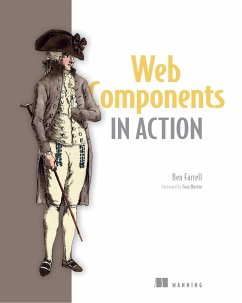 Cover Web Components in Action (eBook, ePUB)