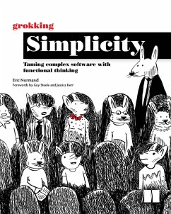 Grokking Simplicity (eBook, ePUB) - Normand, Eric