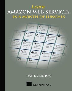 Cover Learn Amazon Web Services in a Month of Lunches (eBook, ePUB)