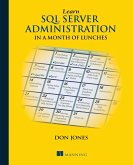 Learn SQL Server Administration in a Month of Lunches (eBook, ePUB)