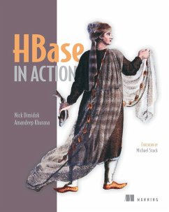 HBase in Action (eBook, ePUB) - Khurana, Amandeep; Dimiduk, Nick