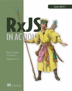 RxJS in Action (eBook, ePUB) - Daniels, Paul; Atencio, Luis