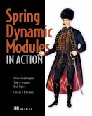 Spring Dynamic Modules in Action (eBook, ePUB)