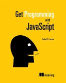 Get Programming with JavaScript (eBook, ePUB)