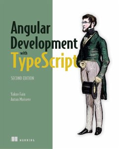 Angular Development with TypeScript (eBook, ePUB) - Moiseev, Anton; Fain, Yakov