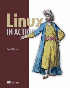 Linux in Action (eBook, ePUB) - Clinton, David