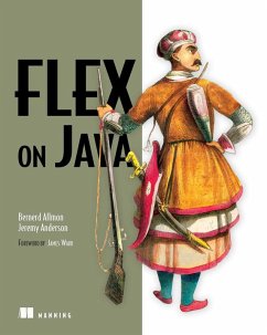 Flex on Java (eBook, ePUB) - Allmon, Bernerd; Anderson, Jeremy