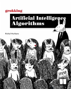 Cover Grokking Artificial Intelligence Algorithms (eBook, ePUB)