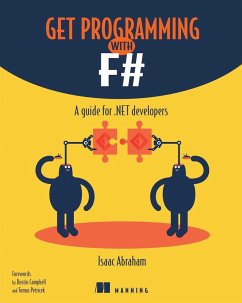 Get Programming with F (eBook, ePUB) - Abraham, Isaac