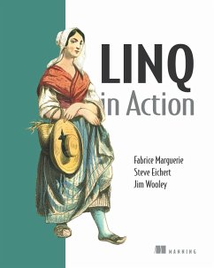 LINQ in Action (eBook, ePUB) - Eichert, Steve; Wooley, James B.; Marguerie, Fabrice