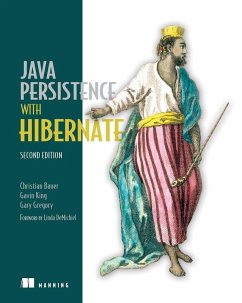 Java Persistence with Hibernate (eBook, ePUB) - Gregory, Gary; Bauer, Christian