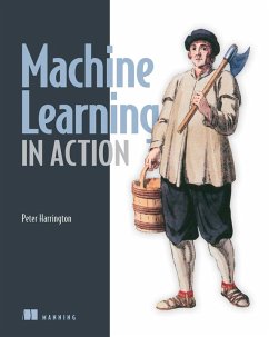 Machine Learning in Action (eBook, ePUB) - Harrington, Peter