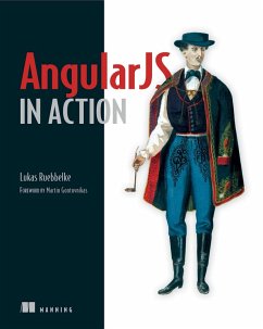 AngularJS in Action (eBook, ePUB) - Ruebbelke, Lukas