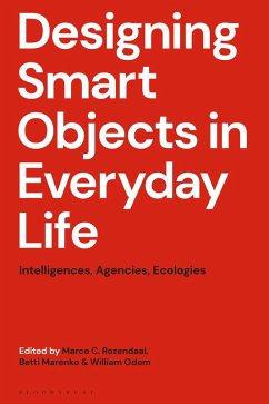 Designing Smart Objects in Everyday Life (eBook, ePUB)