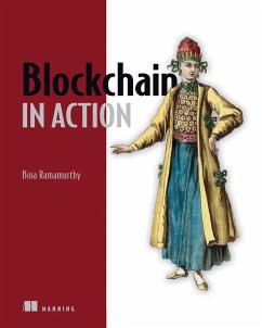 Cover Blockchain in Action (eBook, ePUB)