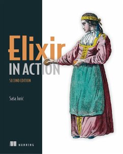 Elixir in Action (eBook, ePUB) - Juric, Sasa