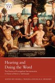Hearing and Doing the Word (eBook, ePUB)