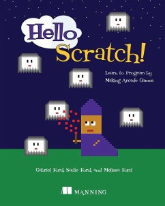 Hello Scratch! (eBook, ePUB) - Ford, Melissa