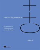 Functional Programming in C++ (eBook, ePUB)