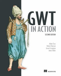 Cover GWT in Action (eBook, ePUB)