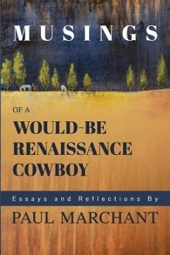 Cover Musings of a Would-be Rennaisance Cowboy (eBook, ePUB)