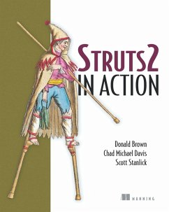 Cover Struts 2 in Action (eBook, ePUB)