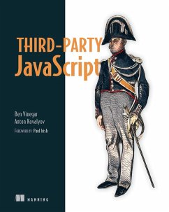 Third-Party JavaScript (eBook, ePUB) - Vinegar, Ben; Kovalyov, Anton