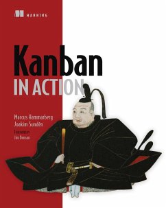 Cover Kanban in Action (eBook, ePUB)