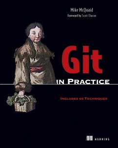 Git in Practice (eBook, ePUB) - McQuaid, Mike