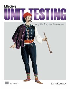 Cover Effective Unit Testing (eBook, ePUB)